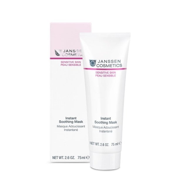 Janssen Cosmetics Masque Adoucissant Instantane 75ml