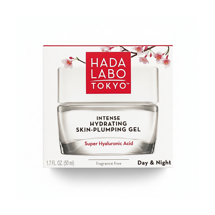Japanese Hada Labo Skin Plumping Gel 50ml