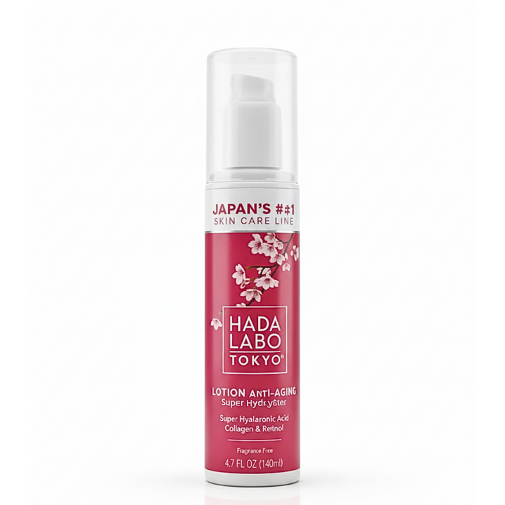Japanese Hada Labo Lotion Anti-Aging 150ml