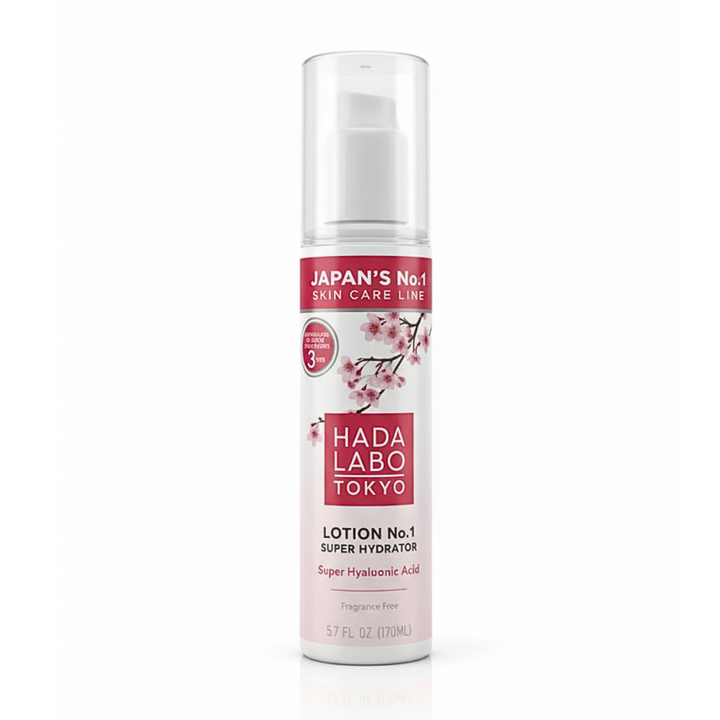 Japanese Hada Labo Lotion No. 1 150ml