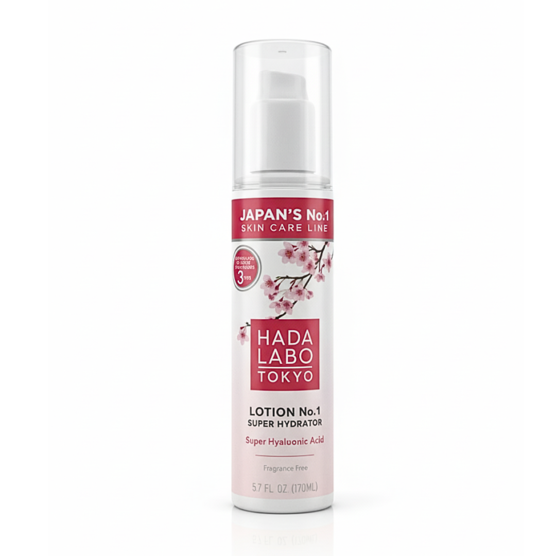 Japanese Hada Labo Lotion No. 1 150ml