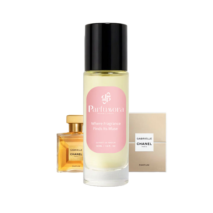 عطر غابرييل شانيل للنساء برائحة مضيئة أنيقة وثبات طويل للاستخدام اليومي والمناسبات
