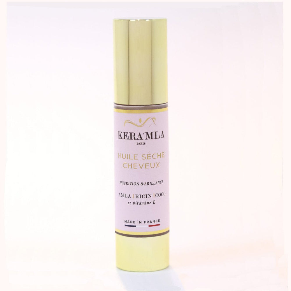 KERA'MLA HUILE SECHE CHEVEUX 50 ML
