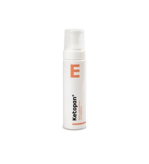 Ketopan Mousse Dermatologique Anti-Séborrhéique