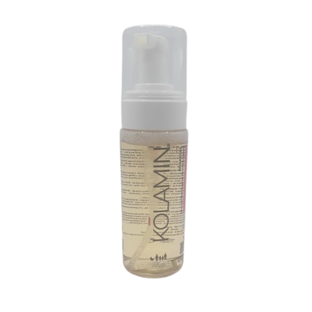 Kolamin Rosaxcel Mousse Nettoyante Anti-Rougeurs 150ml
