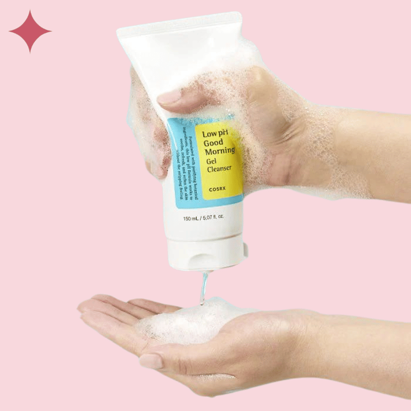 Low pH Good Morning Gel Cleanser 50ML Beauty Station