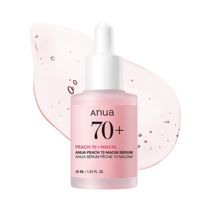 ANUA PEACH 70 NIACIN SERUM 30ML Beauty Station