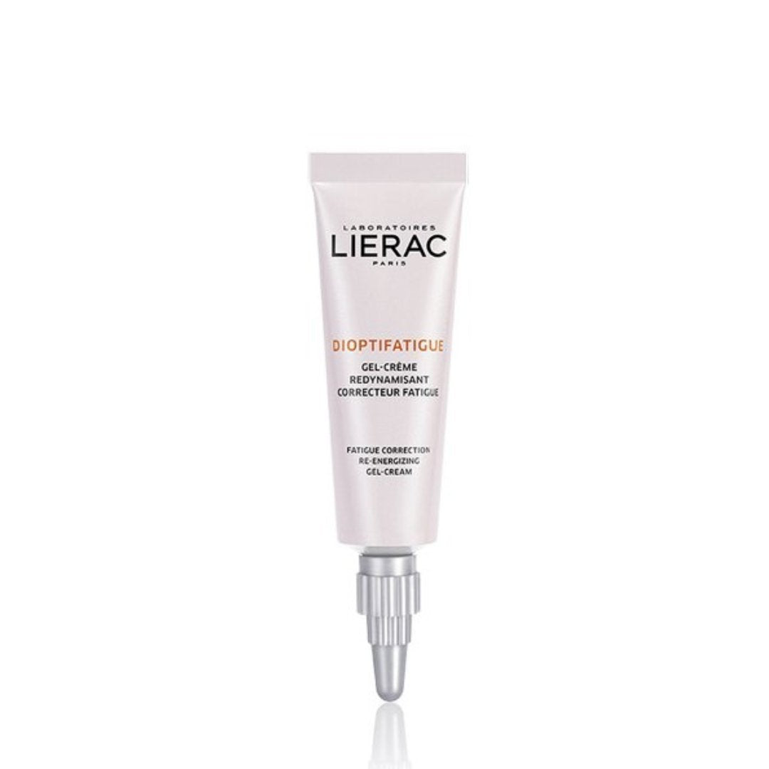 LIERAC DIOPTIFATIGUE GEL-CRÈME REDYNAMISANT CORRECTEUR FATIGUE 15ML