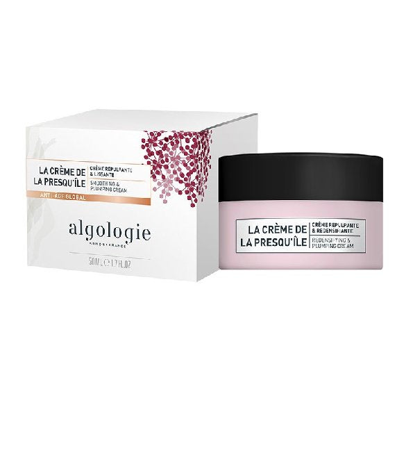 Algologie Créme La Presqu'ile Repulpant Et Redensifiant 50ml
