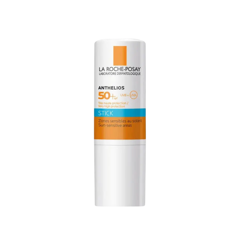 لاروش بوزيه أنثيليوس ستيك SPF50+ للمناطق الحساسة المعرضة للشمس 9 مل