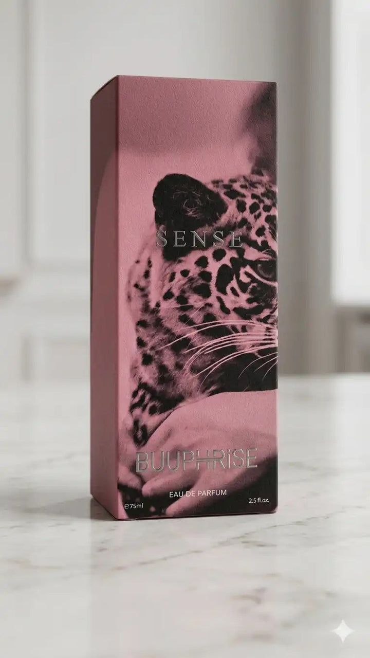 عطر لافيرن سينس أو دو بارفان 75 مل – عطر أنثوي أنيق بنفحات زهرية وخشبية 