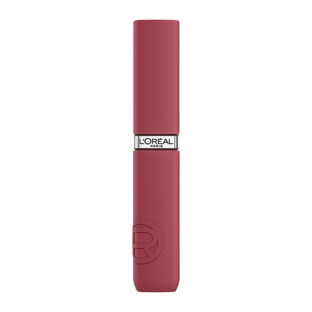 L'oreal Paris Rouge A Levres Nude Matte Resistance 665 first move