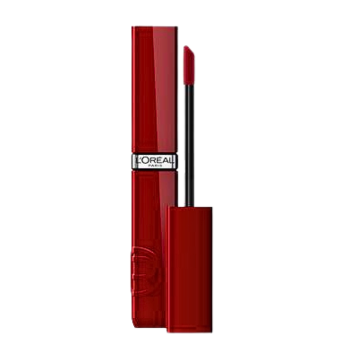 L'oreal Paris Infaillible Laque A Levres Resistance 520 Berry Bordeau