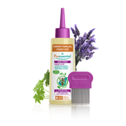 Lotion anti-poux Puress avec peigne 200 ml 1074