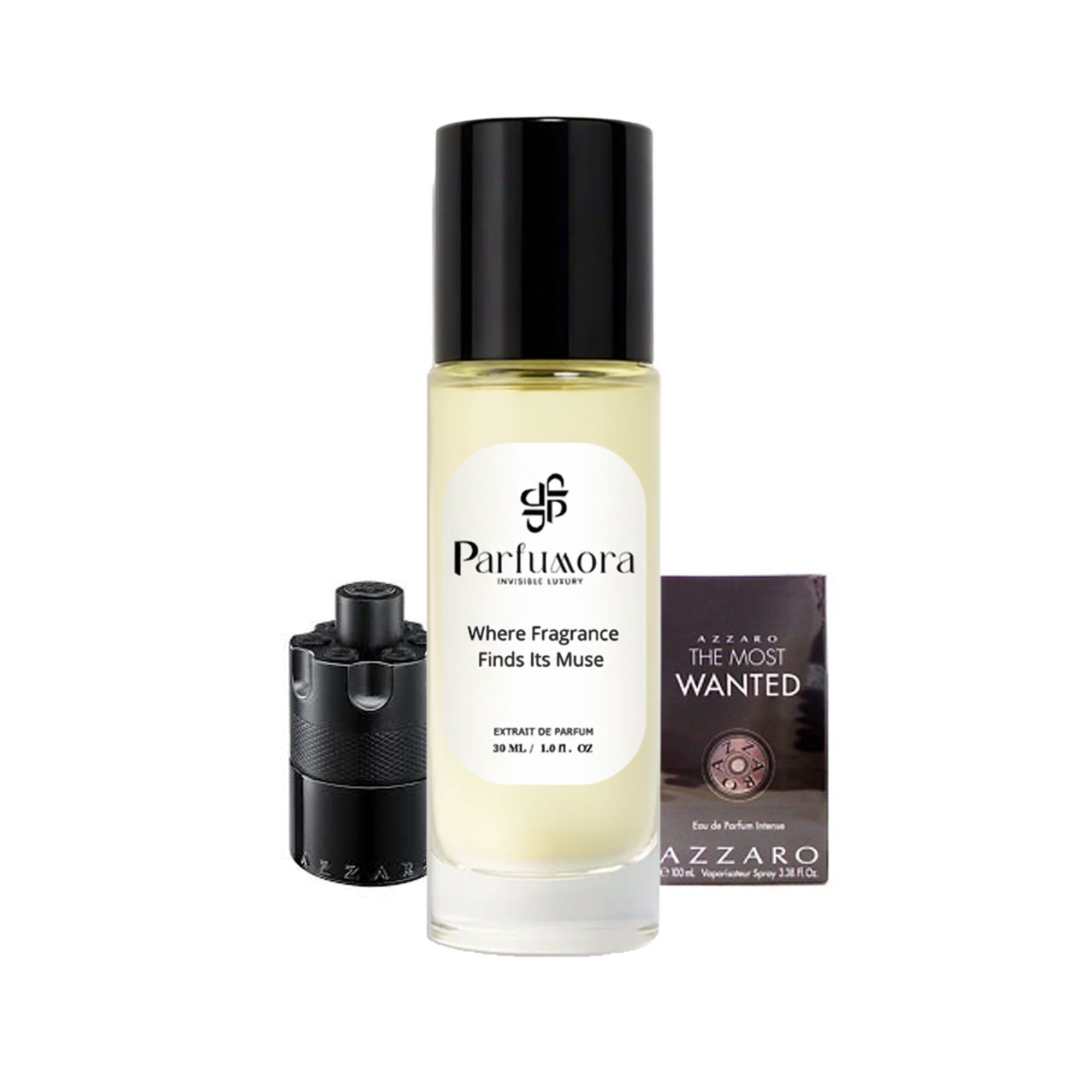 عطر ذا موست وونتد للرجال برائحة قوية وجذابة تدوم طويلاً