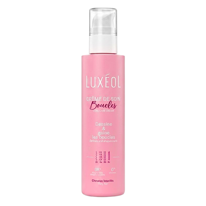 Luxeol Creme De Soin Boucles 250ml
