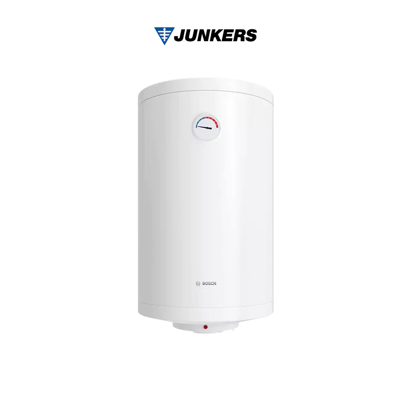 Chauffe-eau électrique 50L, compact et idéal pour une eau chaude constante. - Justyol