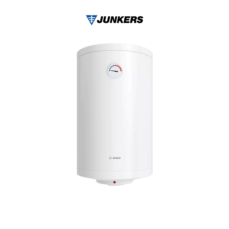 Chauffe-eau électrique 50L, compact et idéal pour une eau chaude constante. Digitronics