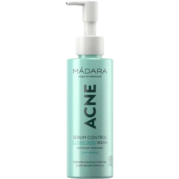 MADARA ACNE Sebum Control Clear Skin 140ml