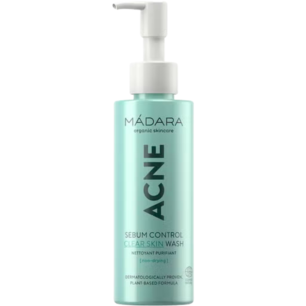 MADARA ACNE Sebum Control Clear Skin 140ml
