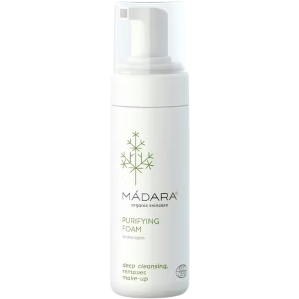 MADARA Mousse Nettoyante Purifiante 150ml