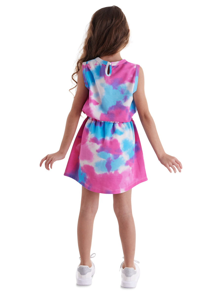 <tc>Robe de fille Love Batik</tc>