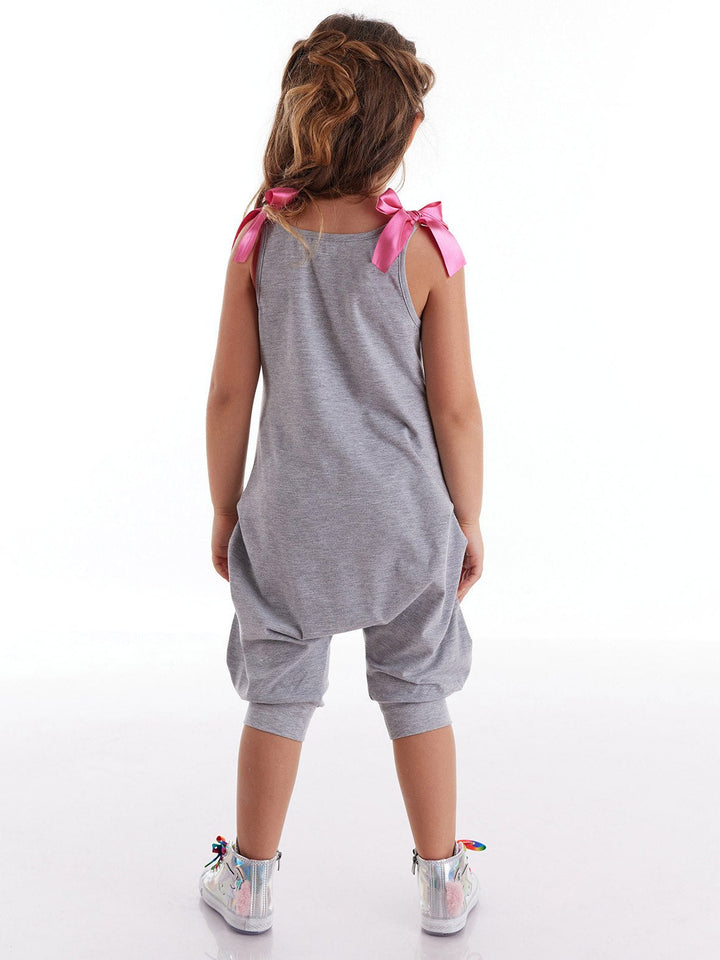 Combinaison fille Unicorn Cup – Tulum coton élastique confortable
