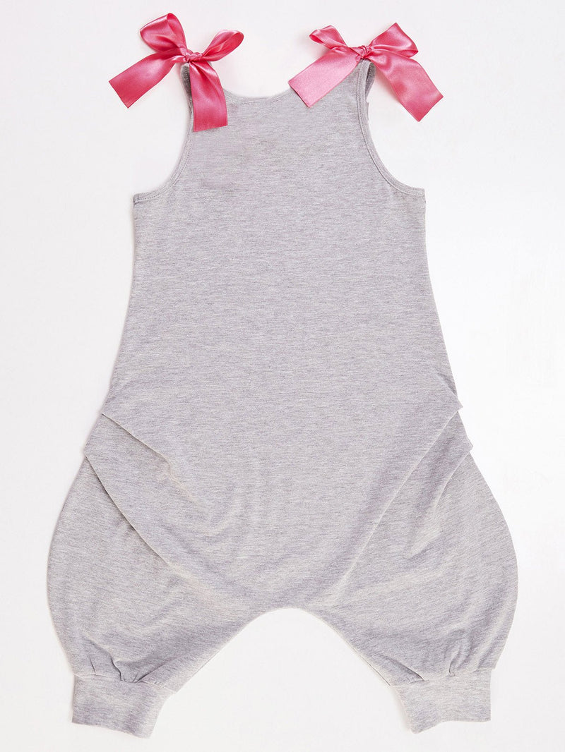 Combinaison fille Unicorn Cup – Tulum coton élastique confortable