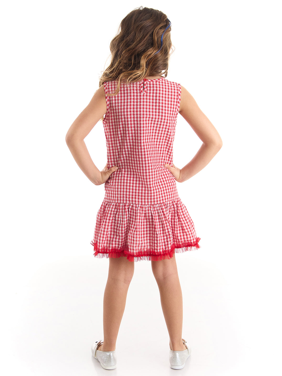 <tc>Robe de fille chat marin</tc>