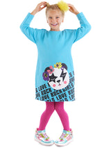 <tc>robe pour fille Girls Love Rock</tc>