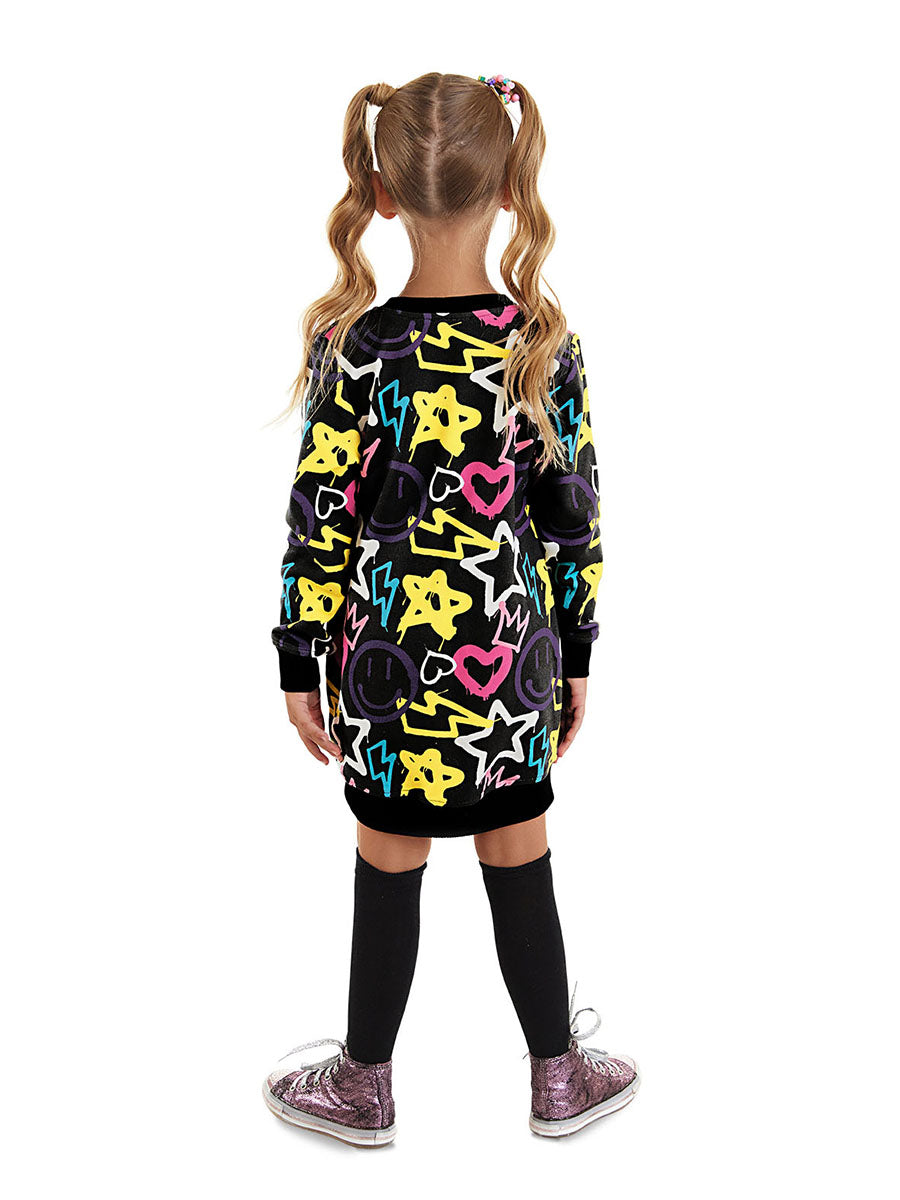 <tc>Robe pour fille style streetwear</tc>