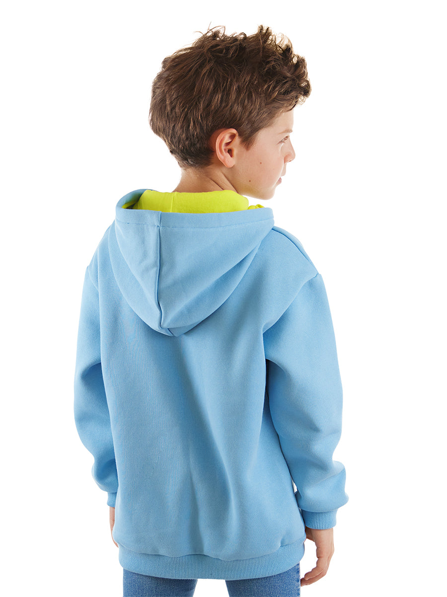 <tc>cool bear sweatshirt pour garçon</tc>