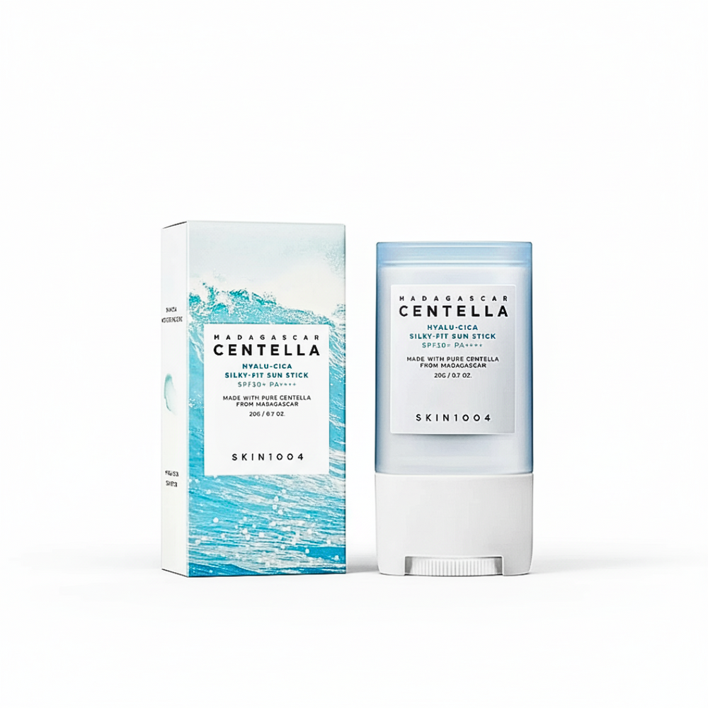 SKIN 1004 Centella Hyalu-Cica Silky-Fit Sun Stick 20g