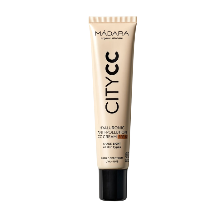 Madara City cc Creme Spf15 Light Flacon 40ml