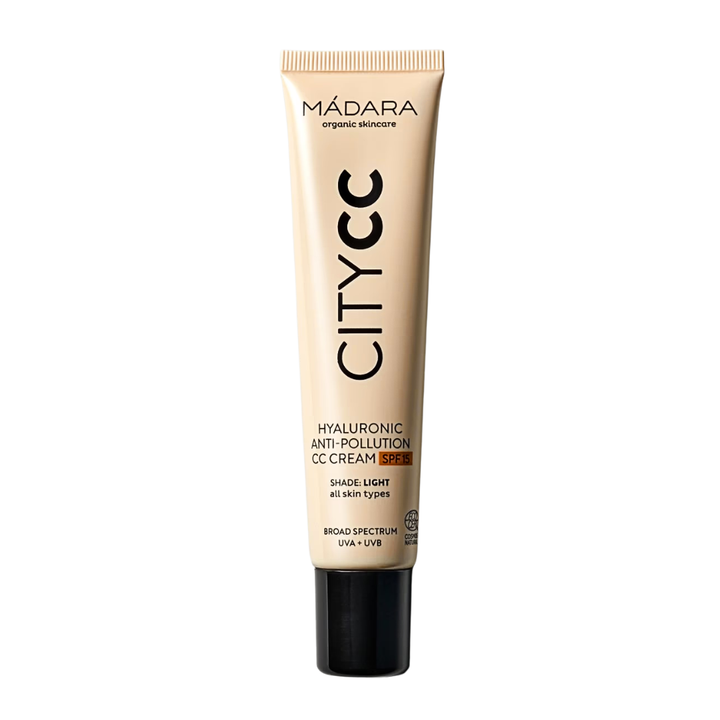 Madara City cc Creme Spf 15 Beige Flacon De 40ml