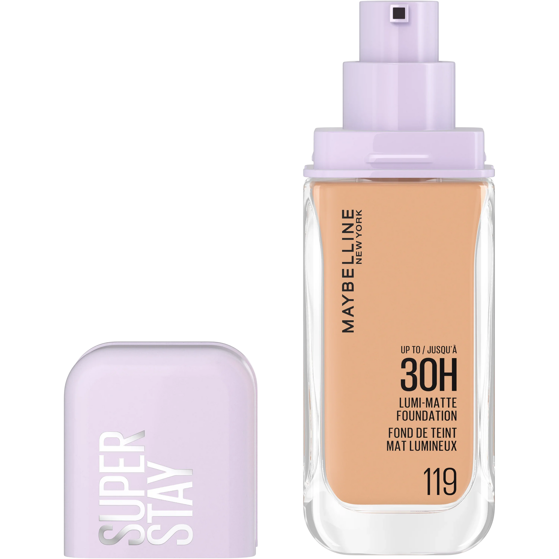 MNY SSTAY LUMI MATT FDT 119 - Justyol