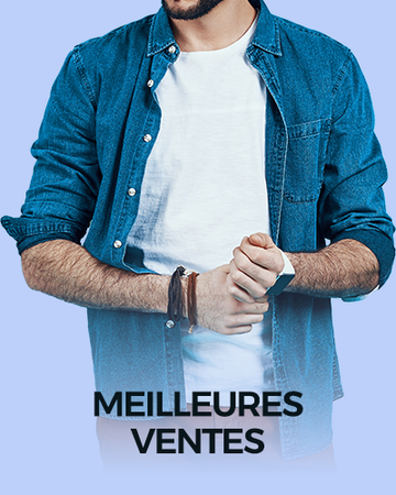 Meilleurs ventes