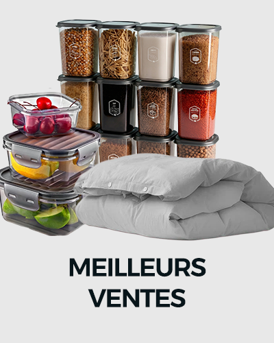 Meilleurs ventes