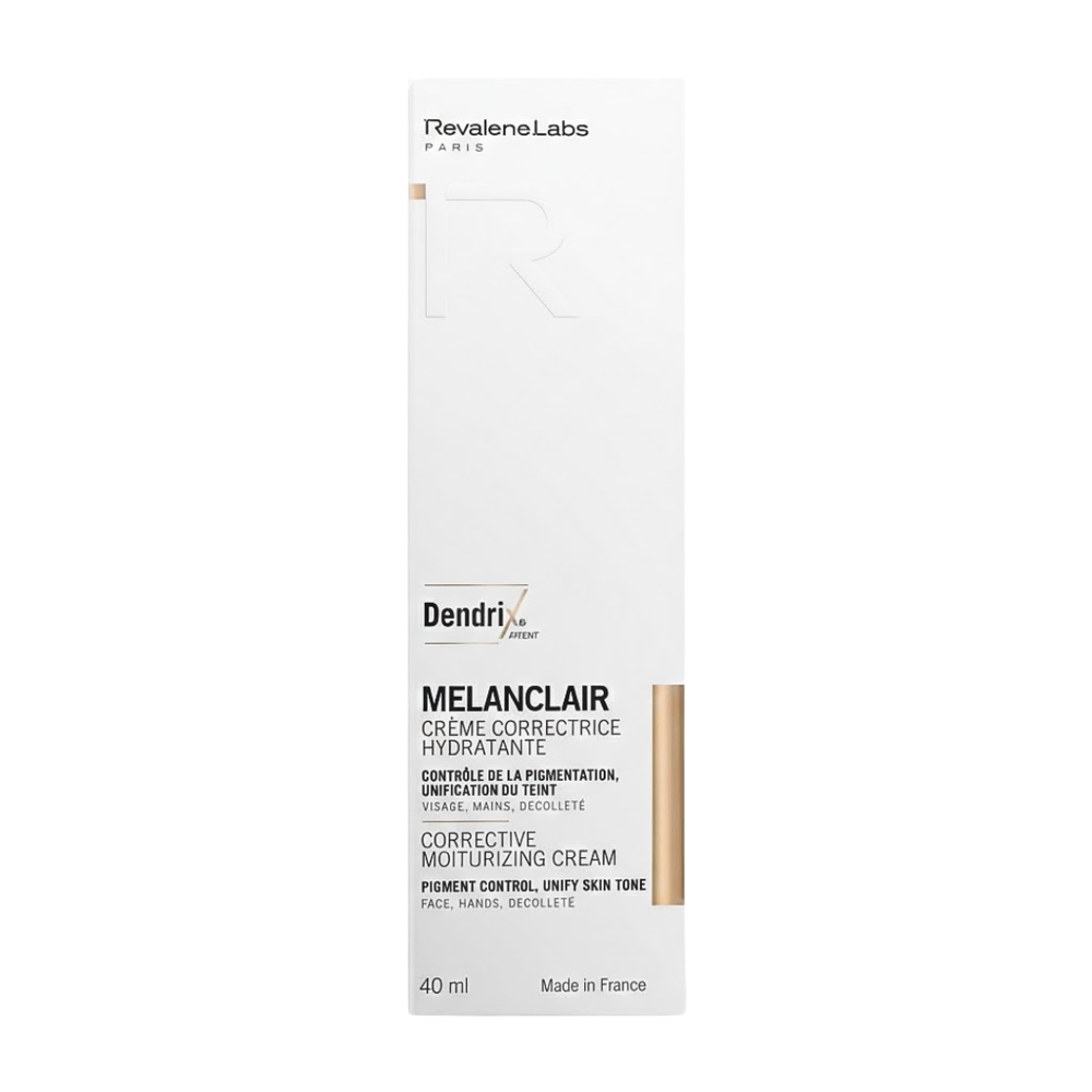 Melanclair Creme Correctrice Hydratante 40ml