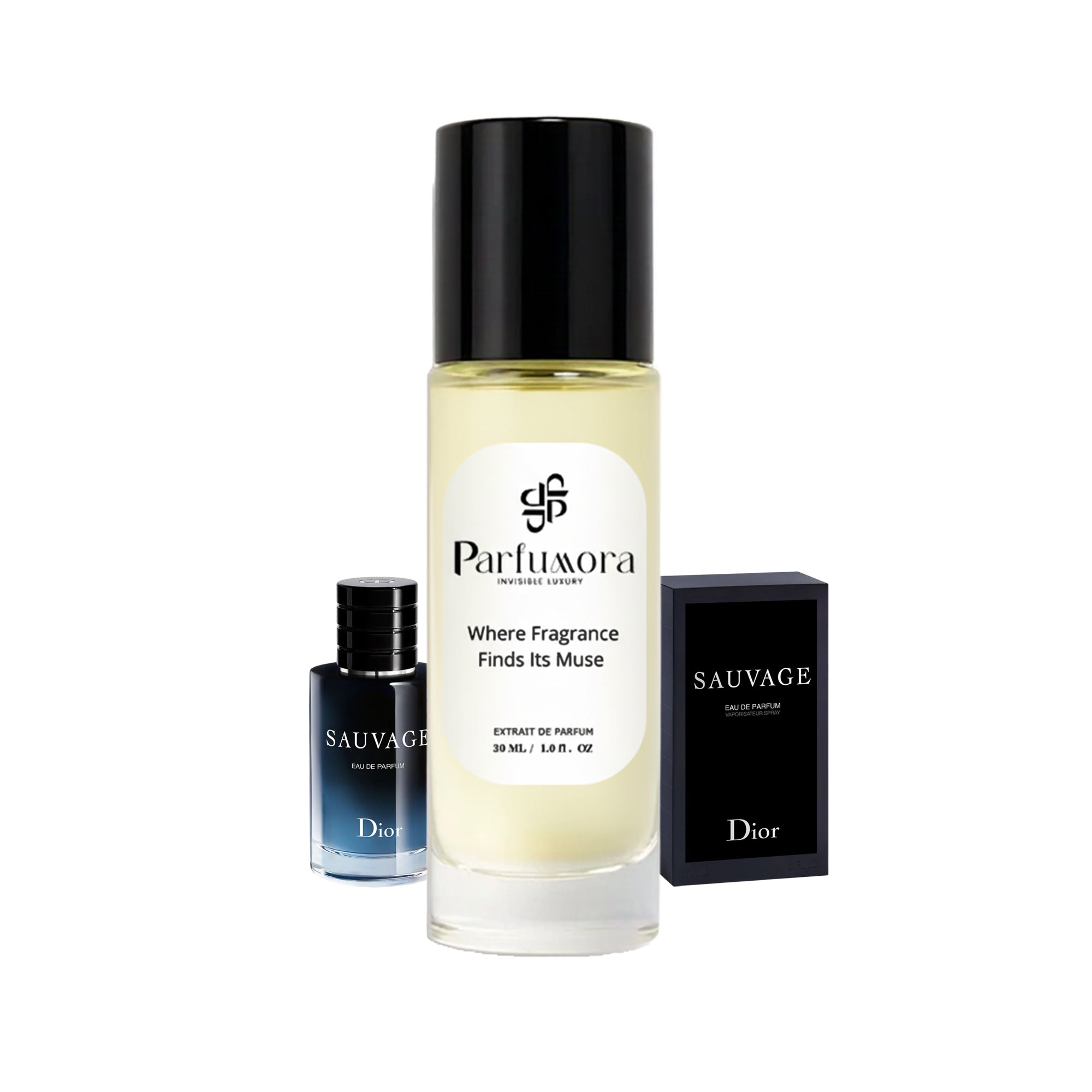 عطر سوفاج للرجال برائحة منعشة قوية وثبات طويل للاستخدام اليومي والسهرات