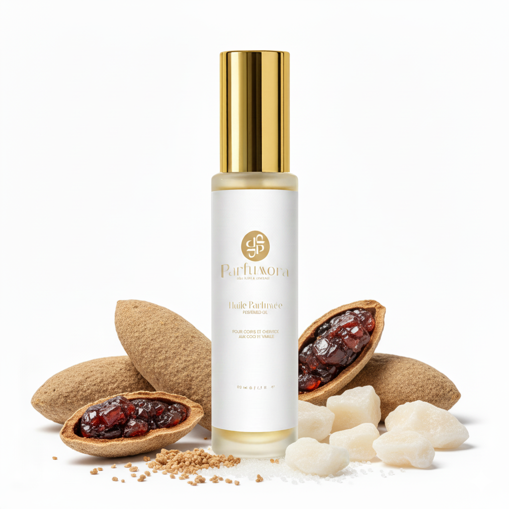 زيت عطري مسك مورا 60 مل بدون كحول – رائحة مسك ناعمة ونظيفة بثبات طويل