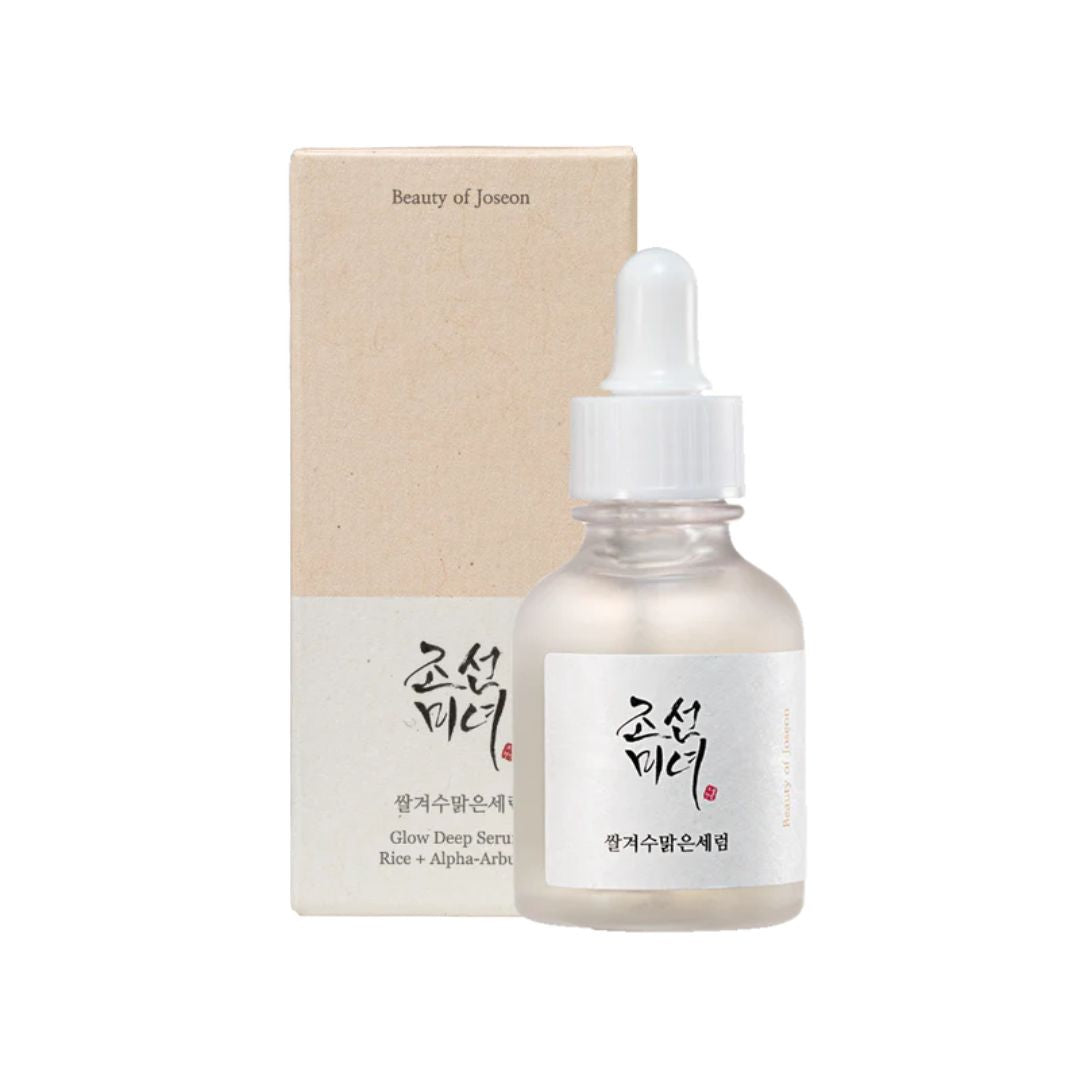 Beauty of Joseon Glow Deep Serum : Rice + Alpha Arbutin 30ml Beauty Station