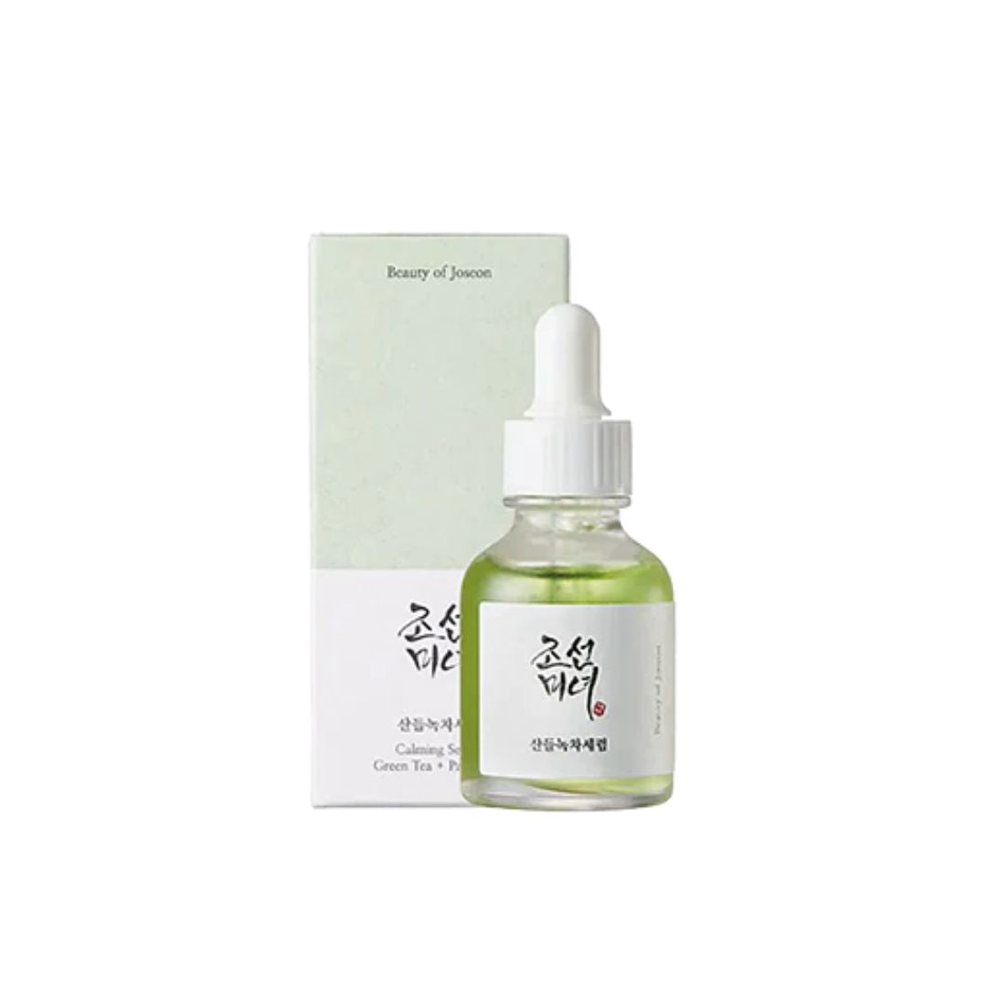 Beauty of Joseon Calming serum : Green tea + Panthenol 30ml Beauty Station