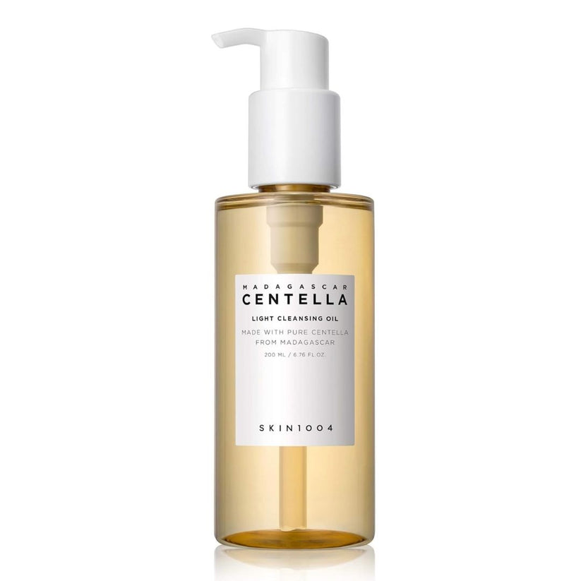 [SKIN1004] Madagascar Centella Light Cleansing Oil 200ml Beauty Station