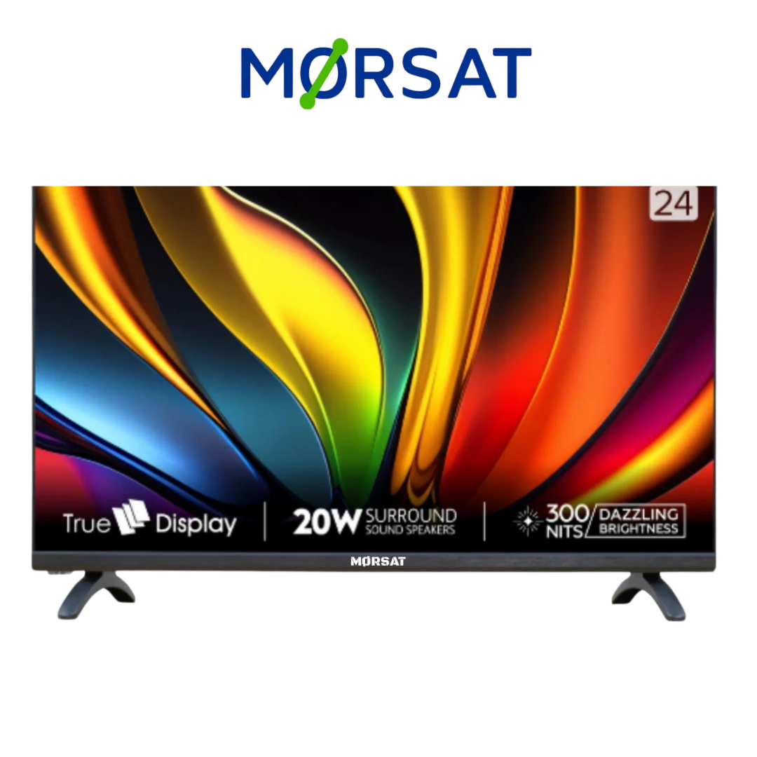 Morsat Tv Led 32’’ Normal – MOR32F1 Digitronics