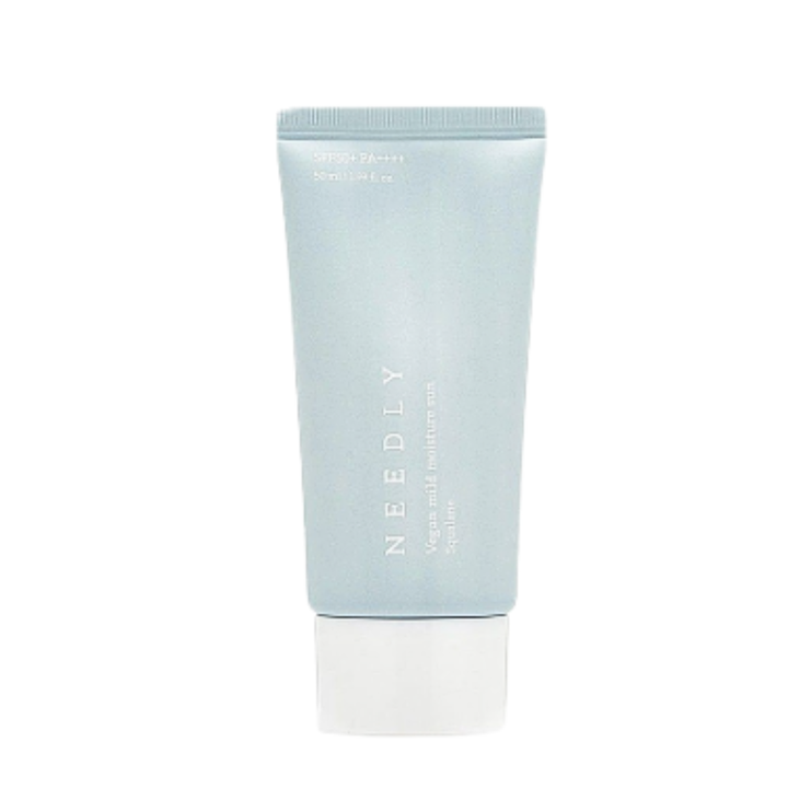 Needly Vegan Mild Moisture Sun Milk 50ml