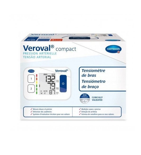 Hartmann Veroval Compact BPU22-42cm