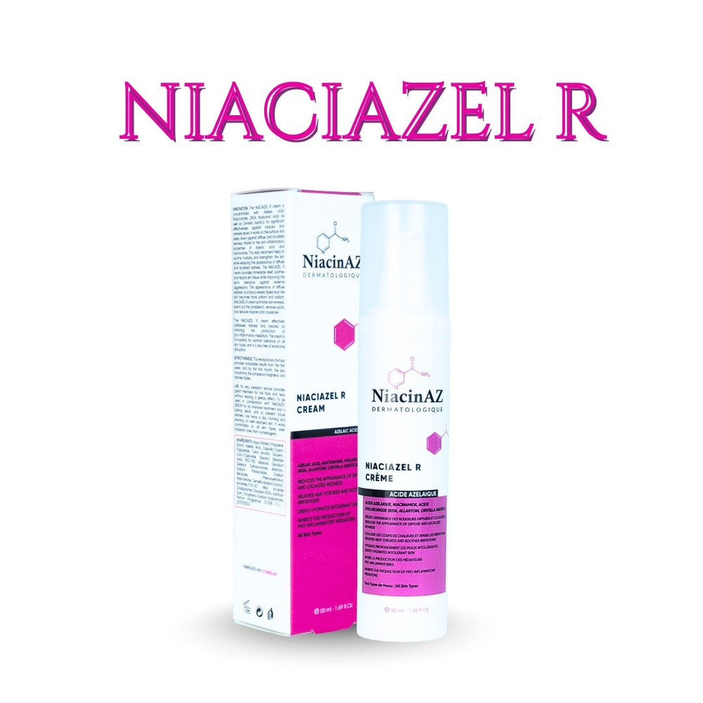 NiacinAZ Niaciazel R Creme 50ml