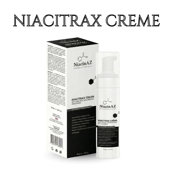 Niacinaz Niacitrax Creme 50ml