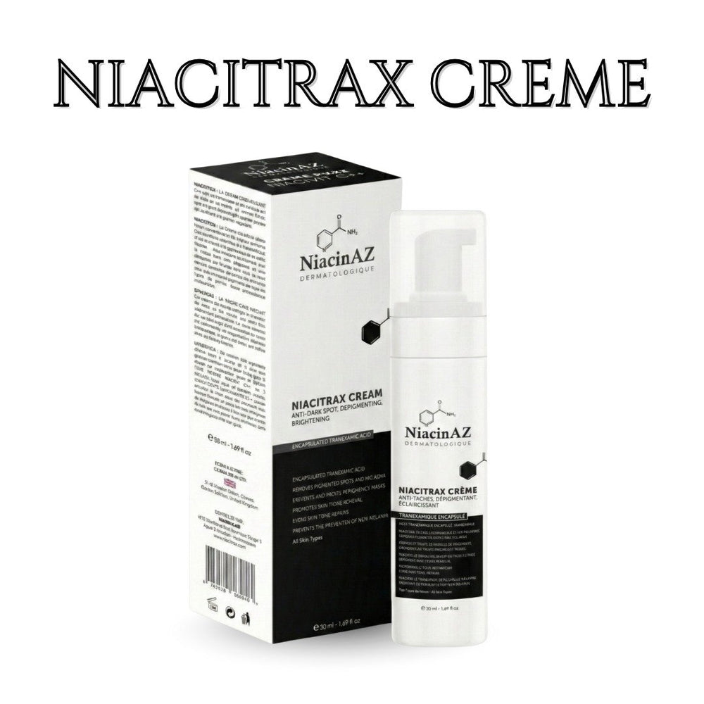 Niacinaz Niacitrax Creme 50ml